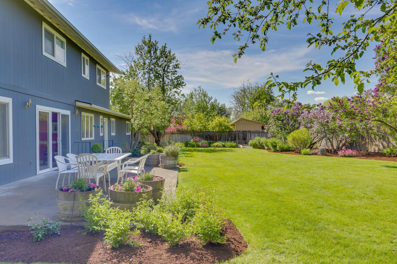 Villa Highland Park House Walla Walla Exterior foto