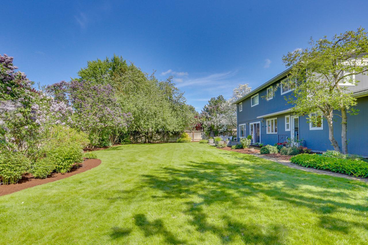 Villa Highland Park House Walla Walla Exterior foto