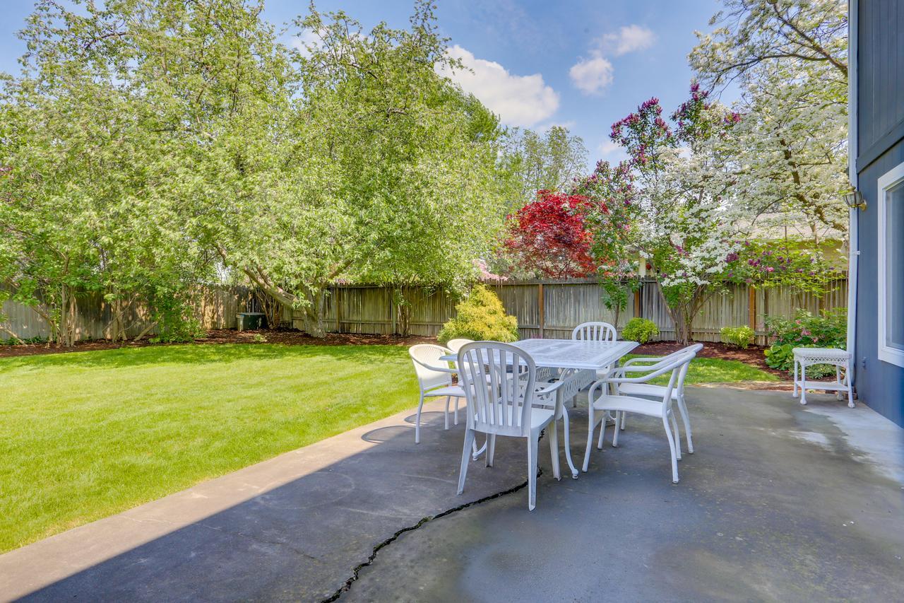Villa Highland Park House Walla Walla Exterior foto