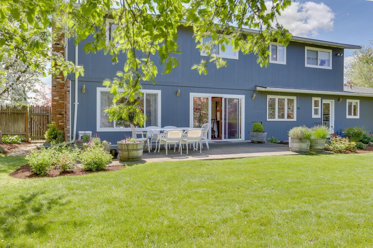 Villa Highland Park House Walla Walla Exterior foto