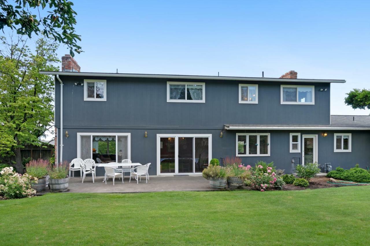 Villa Highland Park House Walla Walla Exterior foto