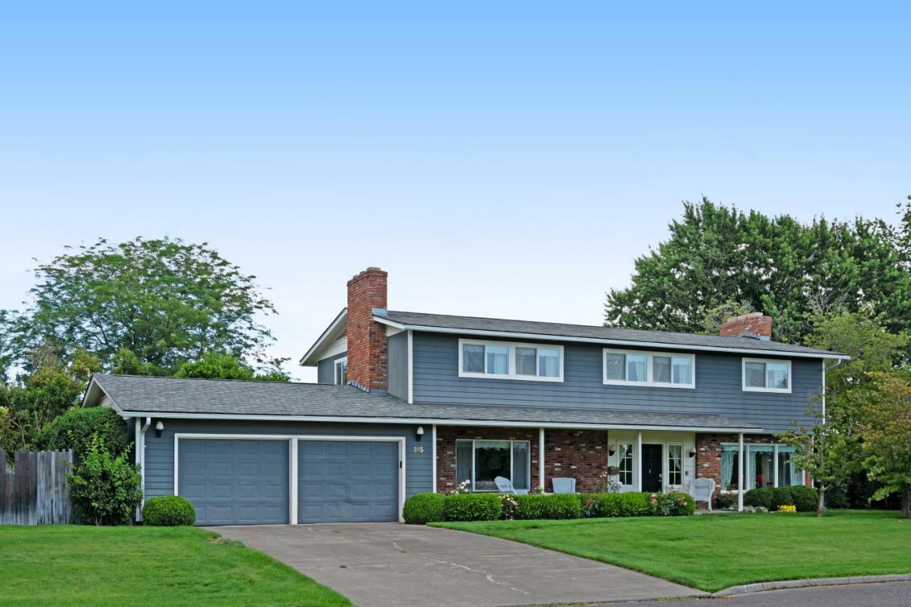 Villa Highland Park House Walla Walla Exterior foto