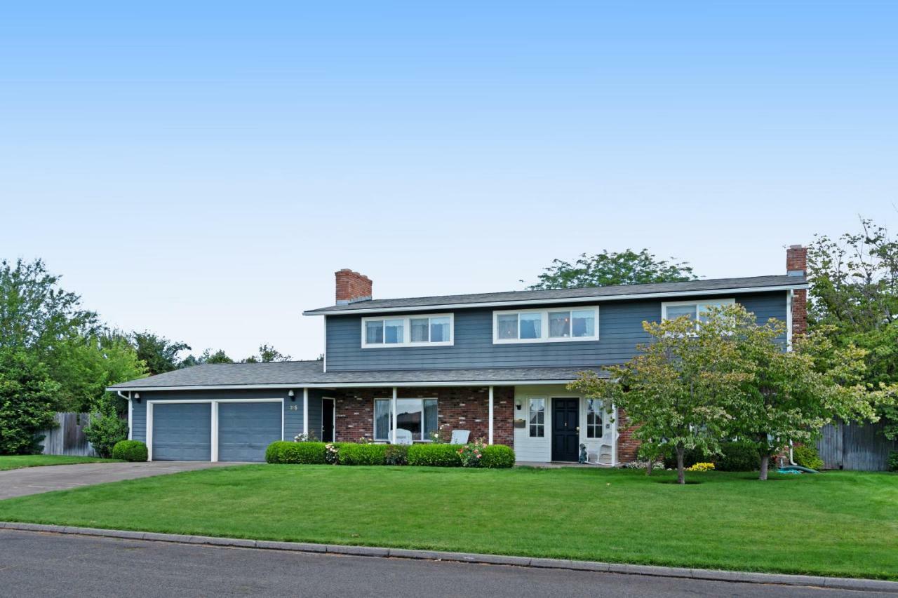 Villa Highland Park House Walla Walla Exterior foto